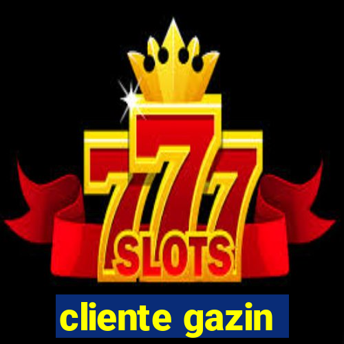 cliente gazin